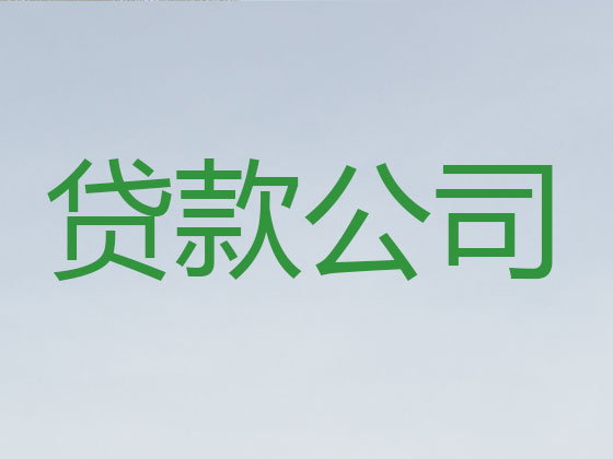 陵水正规贷款公司